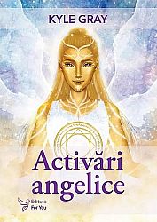 Activări angelice  - set carte + cartoline 