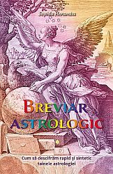 Breviar astrologic  - cum să descifrăm rapid şi sintetic tainele astrologiei 