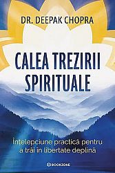 Calea trezirii spirituale - înțelepciune practică pentru a trăi în libertate deplină