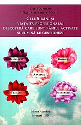 Cele 5 răni şi viaţa ta profesională  - descoperă care sunt rănile activate şi cum să le gestionezi 