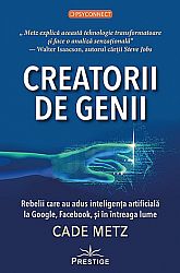 Creatorii de genii 