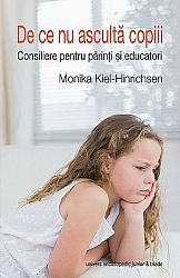 De ce nu ascultă copiii 