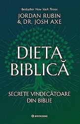 Dieta biblică - secrete vindecătoare din Biblie