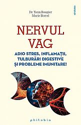 Nervul vag  - adio stres, inflamaţii, tulburări digestive şi probleme imunitare! 