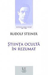 Ştiinţa ocultă în rezumat - evoluţia omului şi a lumii