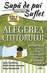 Supă de pui pentru suflet - alegerea cititorului 