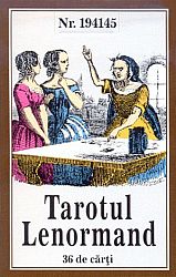 Tarotul Lenormand  - 36 de cărţi 