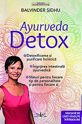 Ayurveda detox 