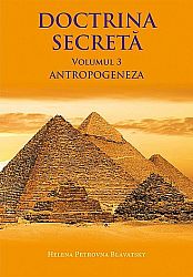 Doctrina secretă - vol. 3  - Antropogeneza 
