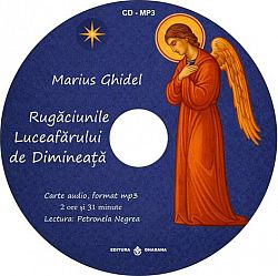 Rugăciunile Luceafărului de Dimineaţă - CD format MP3