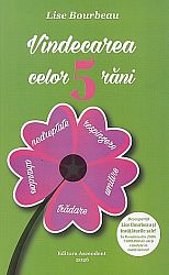 Vindecarea celor 5 răni  - trădare, umilire, abandon, nedreptate, respingere 