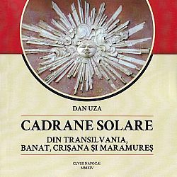 Cadrane solare din Transilvania, Banat, Crişana şi Maramureş 