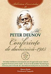Conferinţe de duminică - 1915 