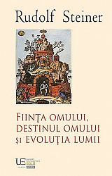 Fiinţa omului, destinul omului şi evoluţia lumii - şapte conferinţe ţinute la Kristiania (Oslo) între 16 şi 21 mai 1923