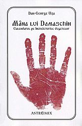 Mâna lui Damaschin  - calendarul pe încheieturile degetelor 