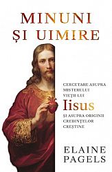 Minuni şi uimire  - cercetare asupra misterului vieţii lui Iisus şi asupra originii credinţelor creştine 