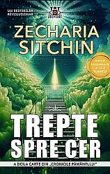 Trepte spre cer  - volumul II din Cronicile Pământului 