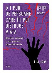 5 tipuri de persoane care îţi pot distruge viaţa  - narcisici, sociopaţi şi alte persoane înalt-conflictuale 