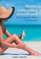 Alergiile, intoleranţele şi afecţiunile pielii  - din perpectiva Noilor legi biologice 