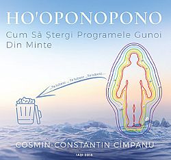 Ho’oponopono  - CD - audiobook - cum să ştergi programele gunoi din minte 