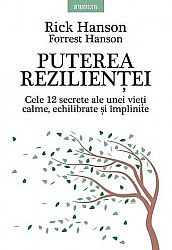 Puterea rezilienţei - cele 12 secrete ale unei vieţi calme, echilibrate şi împlinite