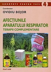 Afecţiunile aparatului respirator 