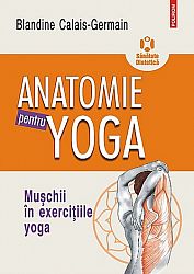 Anatomie pentru yoga  - muşchii în exerciţiile yoga 