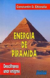 Energia de piramidă  - descifrarea unor enigme I 