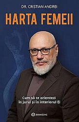 Harta femeii  - cum să te orientezi în jurul şi în interiorul ei 