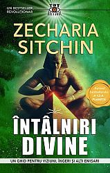 Întâlniri divine  - un ghid pentru viziuni, îngeri şi alţi emisari 