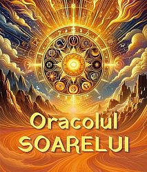 Oracolul Soarelui - broşură + set de 45 de lamele