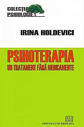 Psihoterapia  - un tratament fără medicamente 