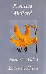 Scrieri - vol. I 