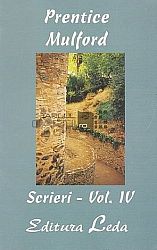 Scrieri - vol. IV 