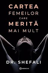 Cartea femeilor care merită mai mult 
