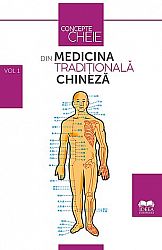 Concepte-cheie din medicina tradiţională chineză - vol. I