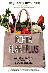 Dieta PlantPlus - soluţia pentru o nutriţie personalizată