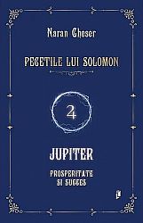 Peceţile lui Solomon: Jupiter  - prosperitate şi succes 