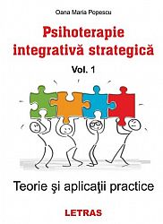 Psihoterapie integrativă strategică - vol. 1 