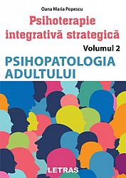 Psihoterapie integrativă strategică - vol. 2 