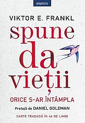 Spune da vieţii  - orice s-ar întâmpla 