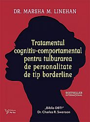 Tratamentul cognitiv-comportamental pentru tulburarea de personalitate de tip borderline 