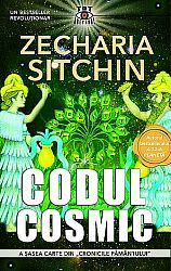 Codul cosmic  - a şasea carte din Cronicile Pământului 