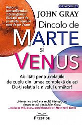 Dincolo de Marte şi Venus  - Abilităţi pentru relaţiile de cuplu din lumea complexă de azi. Du-ţi relaţia la nivelul următor! 