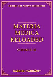 Materia medica reloaded - vol. III 