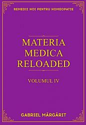 Materia medica reloaded - vol. IV 