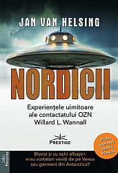 Nordicii  - experienţele uimitoare ale contactului OZN 