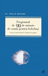 Programul de 90 de minute de somn pentru bebeluşi  - urmaţi ciclul natural de odihnă al copiilor 