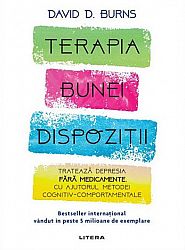 Terapia bunei dispoziţii  - tratează depresia fără medicamente, cu ajutorul metodei cognitiv-comportamentale 