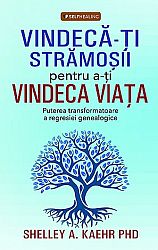 Vindecă-ţi strămoşii pentru a-ţi vindeca viaţa  - puterea transformatoare a regresiei genealogice 